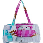 Two Snowmen, Multi Function Bag