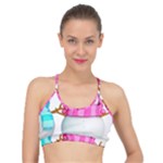 Two Snowmen, Basic Training Sports Bra