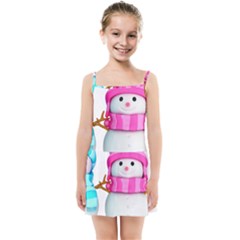 Kids  Summer Sun Dress 