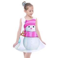 Kids  Summer Dress 