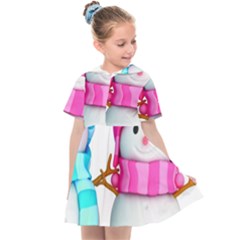 Kids  Sailor Dress 