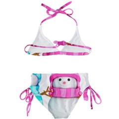 Kids  Classic Bikini Set 