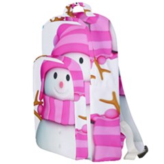 Double Compartment Backpack 