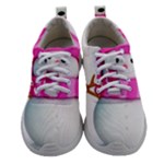 Two Snowmen, Women Athletic Shoes