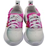 Two Snowmen, Kids Athletic Shoes