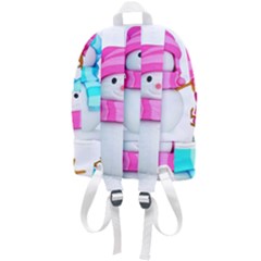 Zip Bottom Backpack 