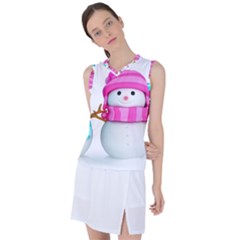 Women s Sleeveless Sports Top 