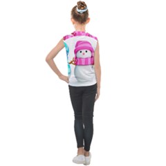 Kids  Mesh Tank Top 