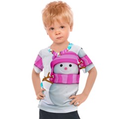 Kids  Sports T-Shirt 