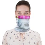 Two Snowmen, Face Covering Bandana (Adult)