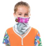 Two Snowmen, Face Covering Bandana (Kids)