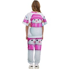 Kids  T-Shirt and Pants Sports Set 