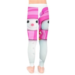 Kids  Classic Winter Leggings 