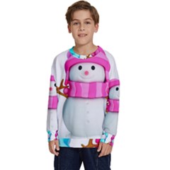 Kids  Crewneck Sweatshirt 