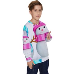 Kids  Crewneck Sweatshirt 