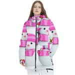 Two Snowmen, Women s Multi Pockets Zip Ski and Snowboard Waterproof Breathable Jacket