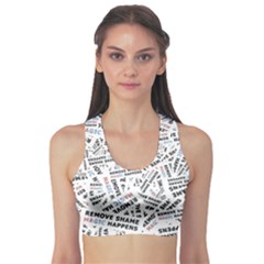 Fitness Sports Bra 