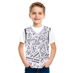 Kids  Basketball Tank Top 