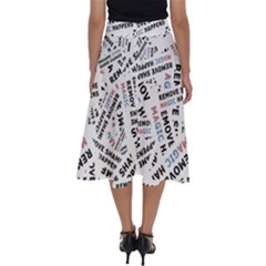 Perfect Length Midi Skirt 