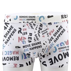 Men s Boxer Briefs 