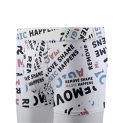 Men s Boxer Briefs 