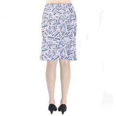 Short Mermaid Skirt 