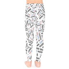 Kids  Leggings 