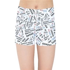 Kids  Sports Shorts 