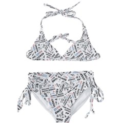 Kids  Classic Bikini Set 