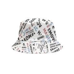 Inside Out Bucket Hat (Kids) 