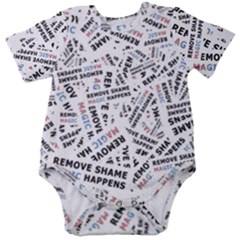 Baby Short Sleeve Bodysuit 