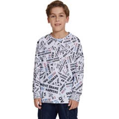 Kids  Crewneck Sweatshirt 