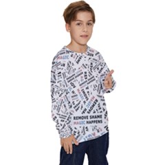 Kids  Crewneck Sweatshirt 