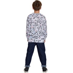 Kids  Crewneck Sweatshirt 