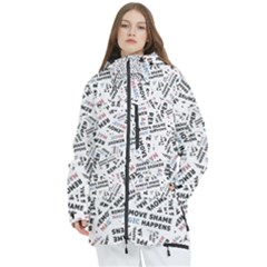 Women s Multi Pockets Zip Ski and Snowboard Waterproof Breathable Jacket 