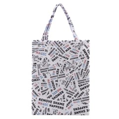 Classic Tote Bag 