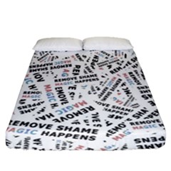 Fitted Sheet (Queen Size) 