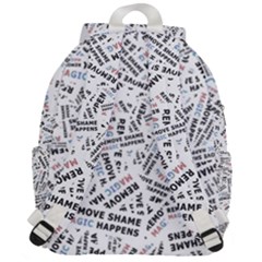 Top Flap Backpack 