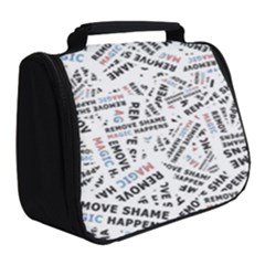 Full Print Travel Pouch (Small) 