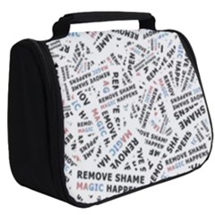 Full Print Travel Pouch (Big) 