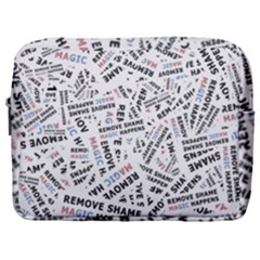 Make Up Pouch (Large) 