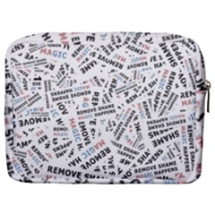 Make Up Pouch (Large) 