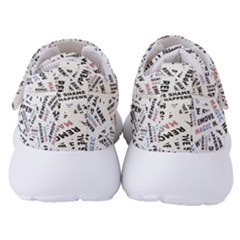 Women s Velcro Strap Shoes 