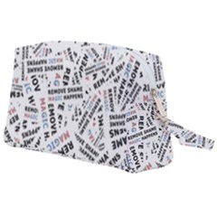 Wristlet Pouch Bag (Large) 