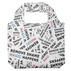 Premium Foldable Grocery Recycle Bag 