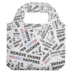 Premium Foldable Grocery Recycle Bag 