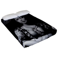 Fitted Sheet (Queen Size) 