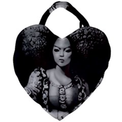 Giant Heart Shaped Tote 