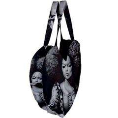 Giant Heart Shaped Tote 