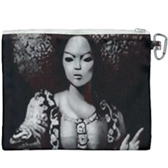 Canvas Cosmetic Bag (XXXL) 